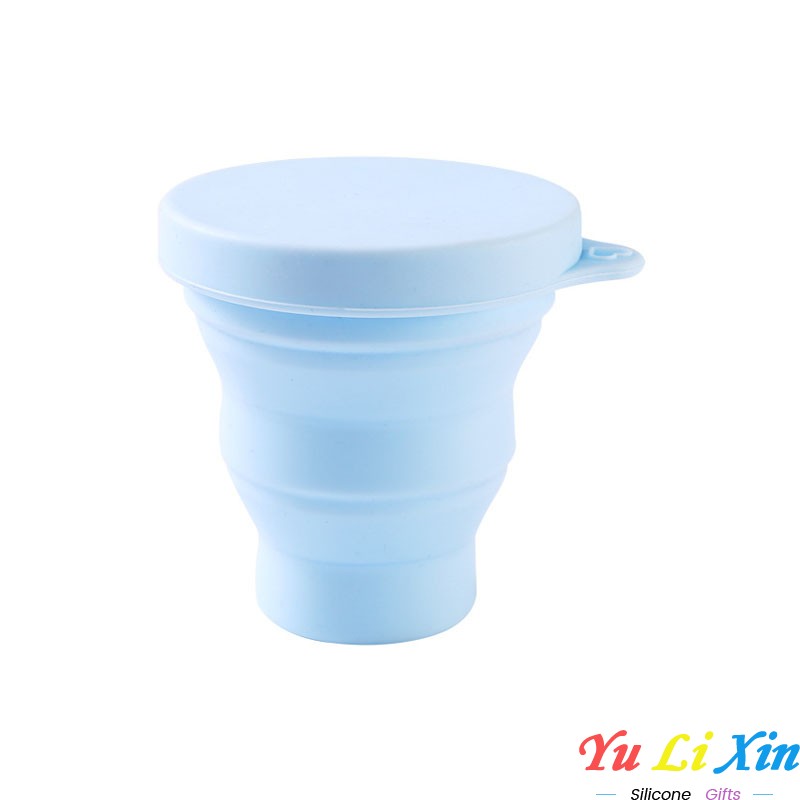 Silicone Folding Camping Cup