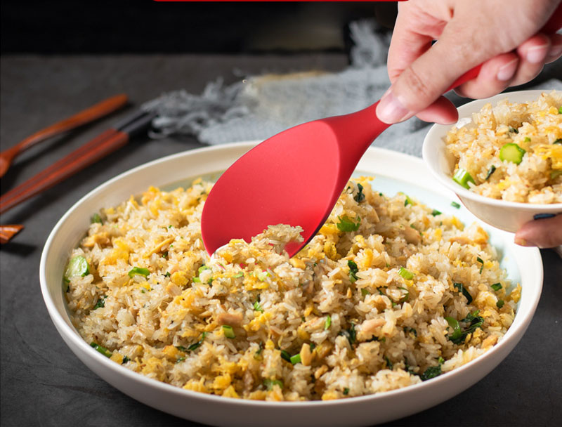 Heat Resistant Nonstick Rice Spoon
