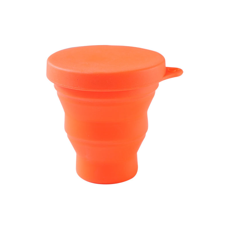 Promotional Silicone Coffee Cup