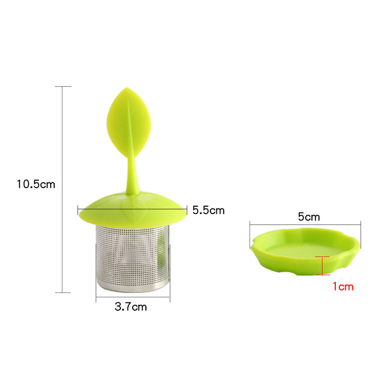 Wholesale Cheap Silicone Tea Infusers