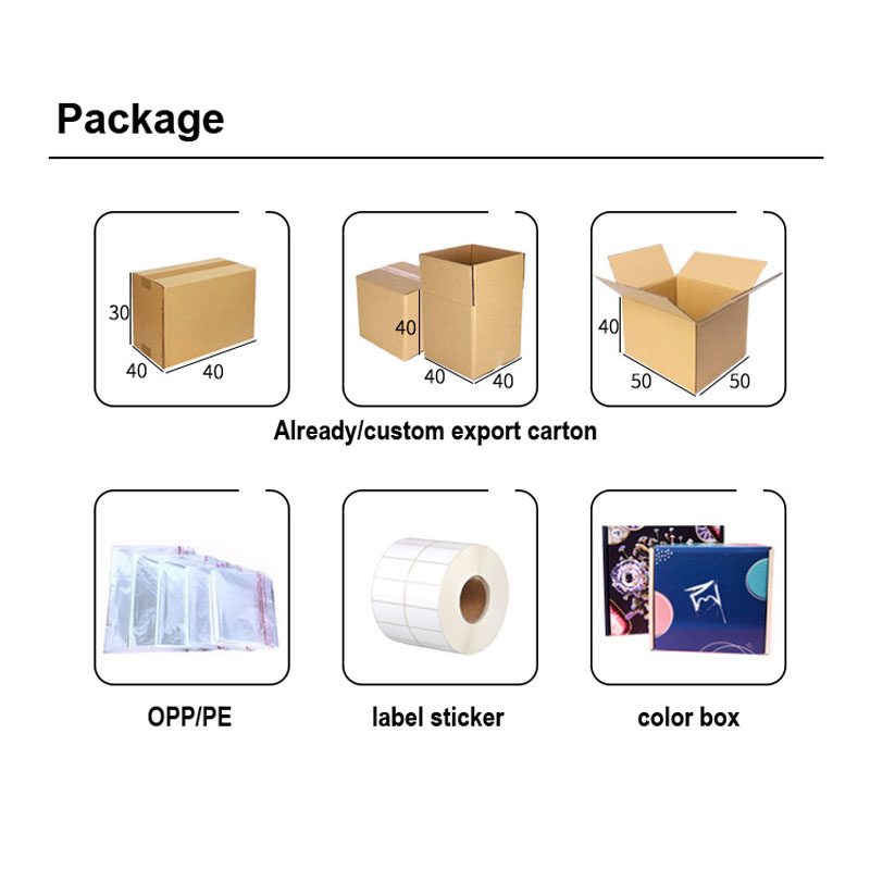 Custom Packing Service