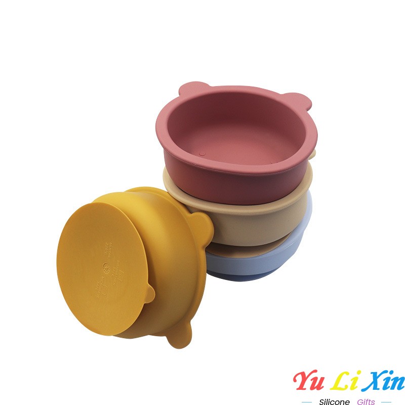 Colorful Baby Bowls On Sales