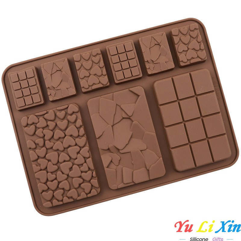 Mold Tray For Chocolate
