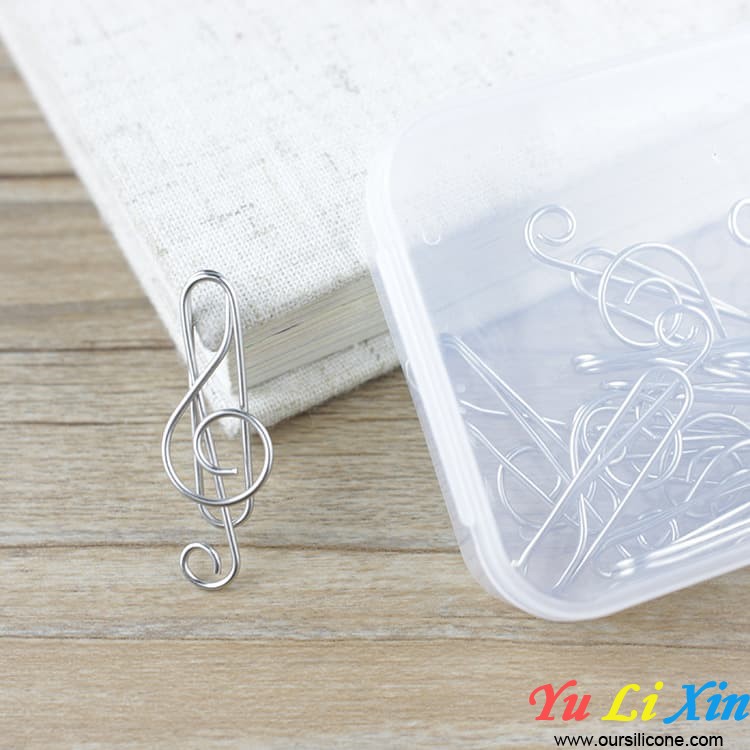Good Quality Paper Clip Bookmarks