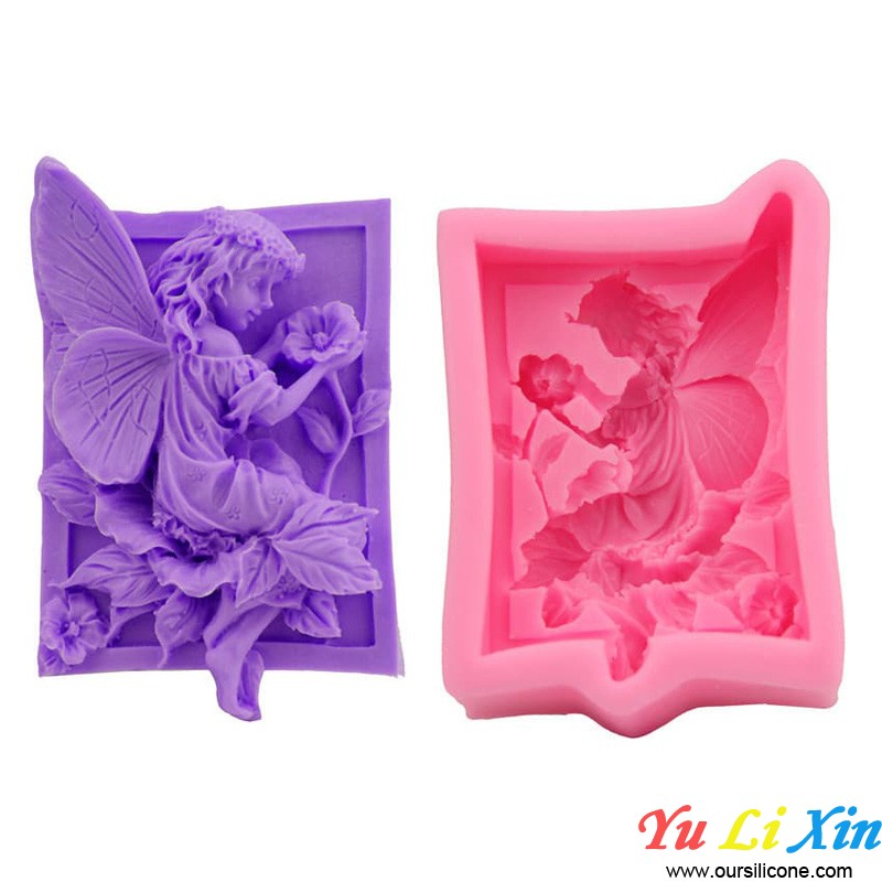 Silicone Molds For Soaps