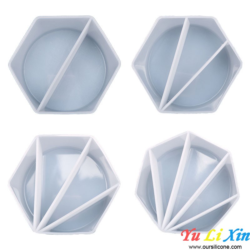 Silicone Cup For Epoxy