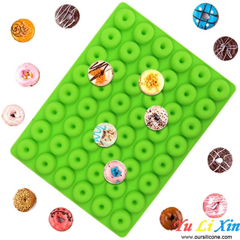 Silicone Donut Mold Suppliers