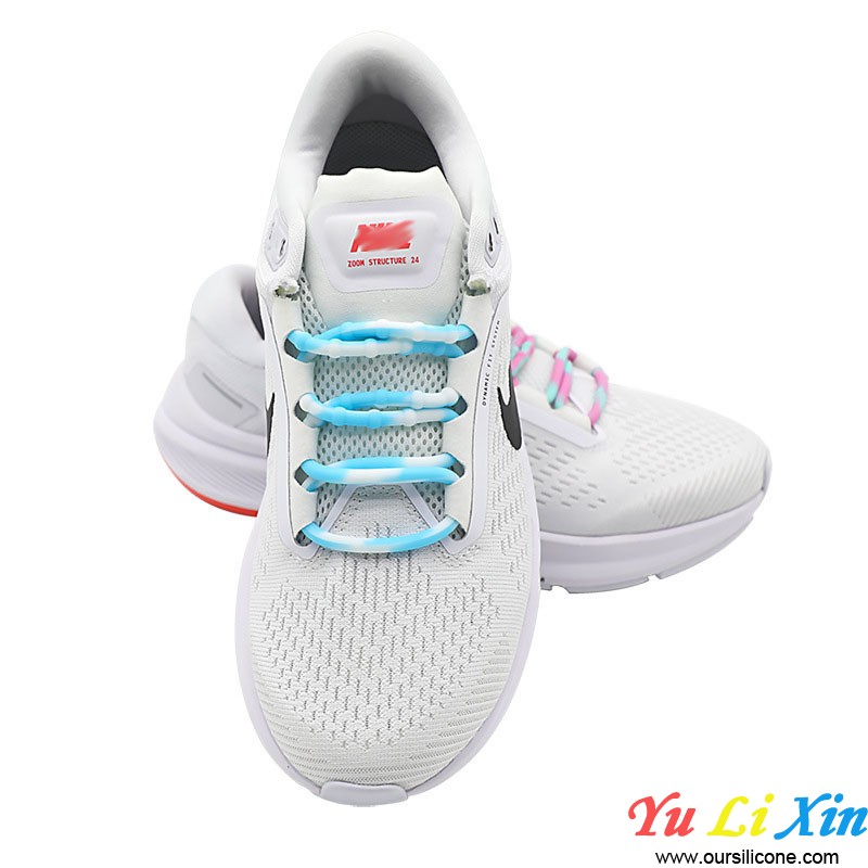 Silicone Shoelaces China Supplier