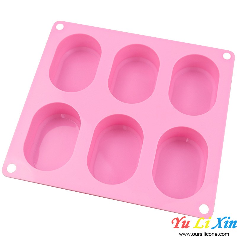 Silicone Mousse Cake Molds
