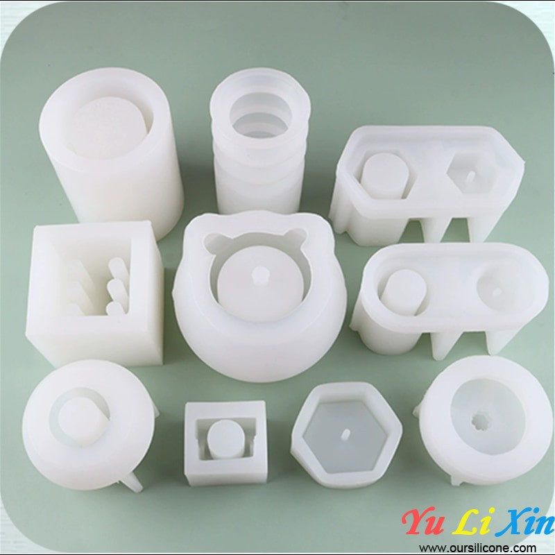 Resin Molds Clocks Silicone