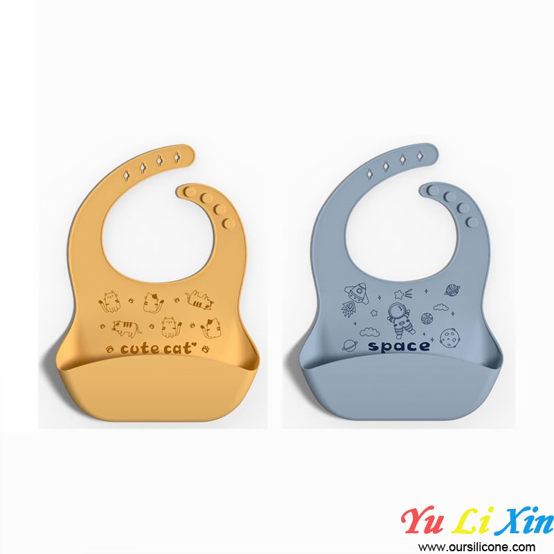 Silicon Bibs For Babies