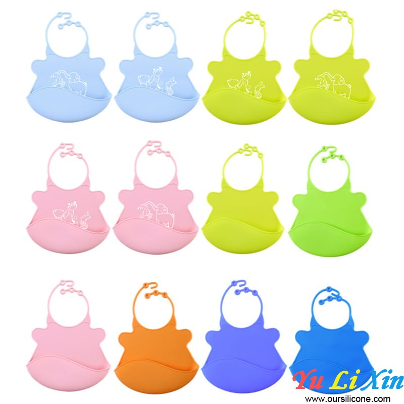 Silicon Bibs For Babies