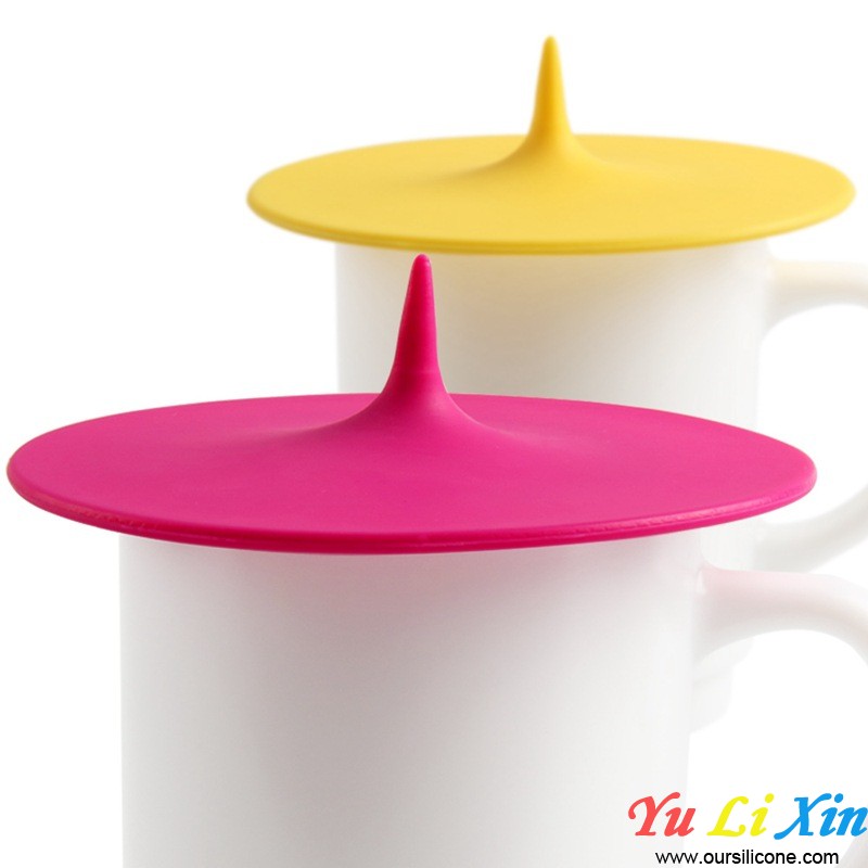 Silicone Cup Cover for Drinks